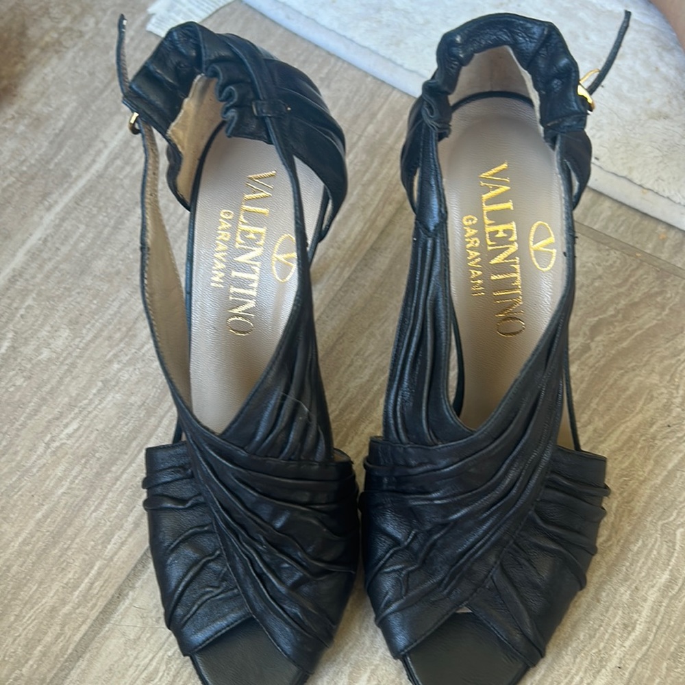 Valentino high heel sandals